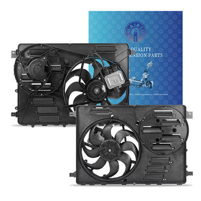 فن خنک کننده سیم بلند قدرتمند 600W رادیاتور کمکی کمکی برای اتومبیل