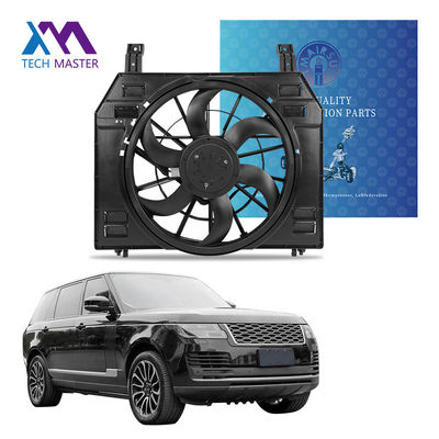 600W فان خنک کننده رادیاتور اتوماتیک کمکی برای Land Rover Range Rover