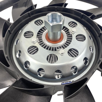 600W رادیاتور خودرو فن های خنک کننده الکتریکی با سیم بلند Range Rover Sport 2004-2018 LR025965