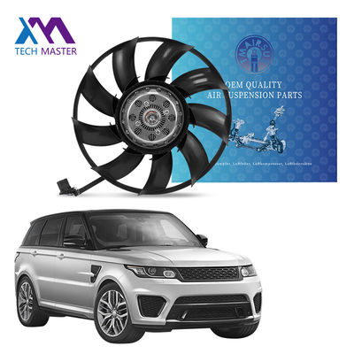 وزن ناخالص 6 کیلوگرم فن های خنک کننده اتوماتیک برای Range Rover Sport 2004-2018 حمل و نقل هوایی