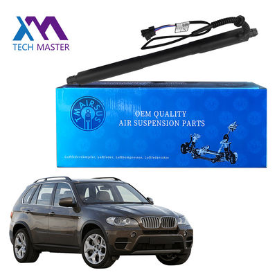 سطح کم سر و صدا قدرت Liftgate Strut برای X5 E70 E70 LCI 2007-2013 LH