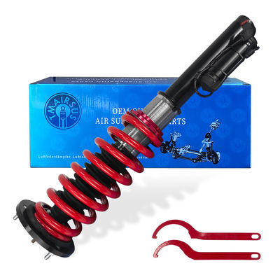 مقدم مرسدس W220 Air Spring To Coil Spring Coversion Kit با تبلیغات و شوک قابل تنظیم کویل
