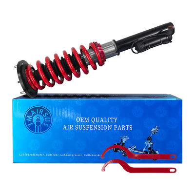 مقدم مرسدس W220 Air Spring To Coil Spring Coversion Kit با تبلیغات و شوک قابل تنظیم کویل