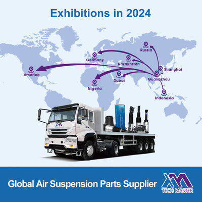 تعویق هوا جذب شوک حمل و نقل سریع با DHL UPS EMS FEDEX و غیره