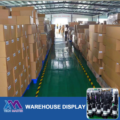 تعویق هوا جذب شوک حمل و نقل سریع با DHL UPS EMS FEDEX و غیره