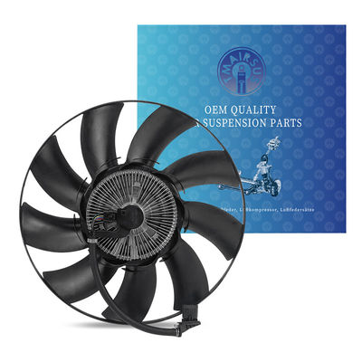 100٪ آزمایش شده قبل از ارسال رادیاتور اتومبیل فن خنک کننده الکتریکی برای Range Rover Sport 13 2014-2017