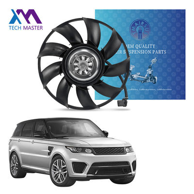 LR012644 فن های خنک کننده اتوماتیک اصلی 600W برای Range Rover Sport 13 2014-2017
