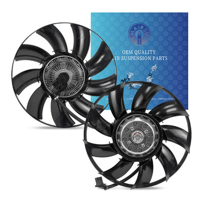 لند روور رینج روور اسپرت L320 2005-2009 رادیاتور خودرو فن خنک کننده الکتریکی دوامدار