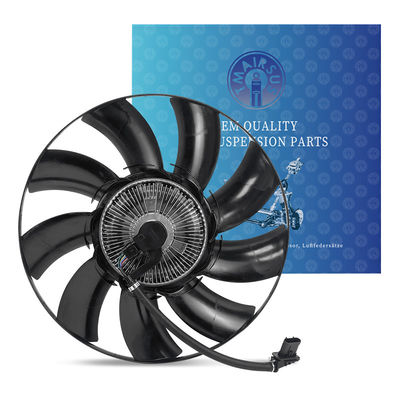 لند روور رینج روور اسپرت L320 2005-2009 رادیاتور خودرو فن خنک کننده الکتریکی دوامدار