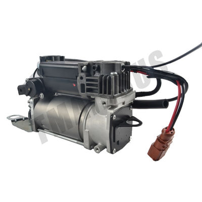 EXW کیت کمپرسور تعلیق هوا برای عملکرد طولانی مدت در آئودی A6 4F C6 S6 A6L A6 Allroad