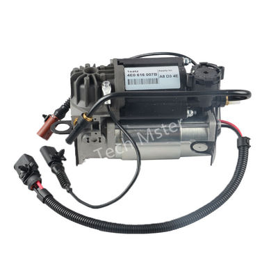 Audi A8 D3 4E کمپرسور تعلیق هوا Kit 4E0616007A/B/C/D/E 4E0616005F/H/A/G/D