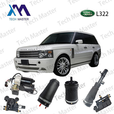 LR072537 LR015303 RQG500041 RQG500120 Land Rover Discovery 3 ، Range Rover Sport 2005-2009 L320 L319 پمپ فشرده کننده تعلیق هوا با براکت