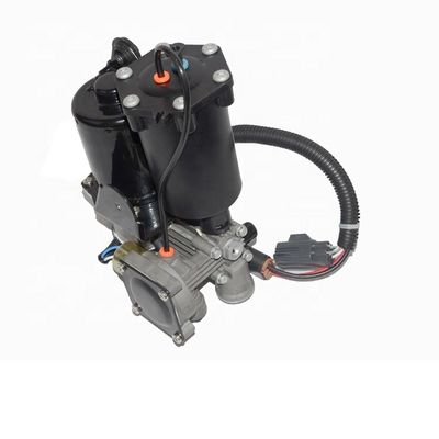 LR072537 LR015303 RQG500041 RQG500120 Land Rover Discovery 3 ، Range Rover Sport 2005-2009 L320 L319 پمپ فشرده کننده تعلیق هوا با براکت