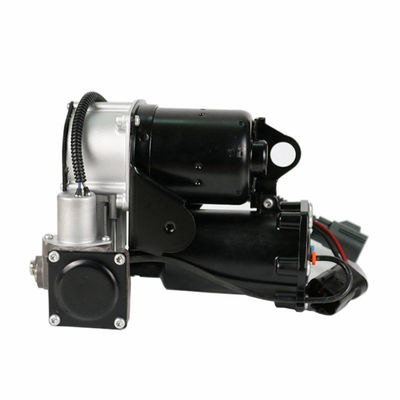 LR072537 LR015303 RQG500041 RQG500120 Land Rover Discovery 3 ، Range Rover Sport 2005-2009 L320 L319 پمپ فشرده کننده تعلیق هوا با براکت