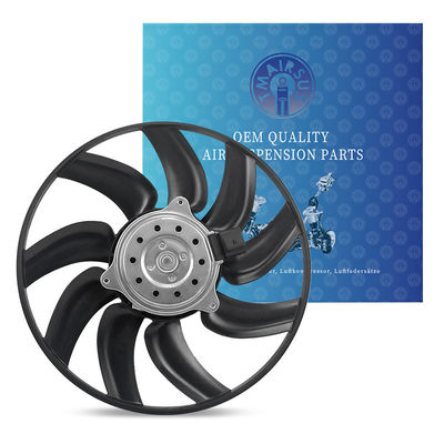 فن خنک کننده رادیاتور الکتریکی برای آئودی A4 A5 A6 A7 C7 B8 فن اصلی و فن کمکی 8K0959455G، 8K0959455K، 8K0959455F، 8K0959455M