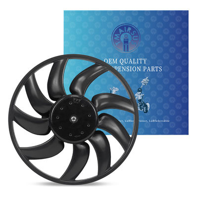 فن خنک کننده رادیاتور الکتریکی برای آئودی A4 A5 A6 A7 C7 B8 فن اصلی و فن کمکی 8K0959455G، 8K0959455K، 8K0959455F، 8K0959455M