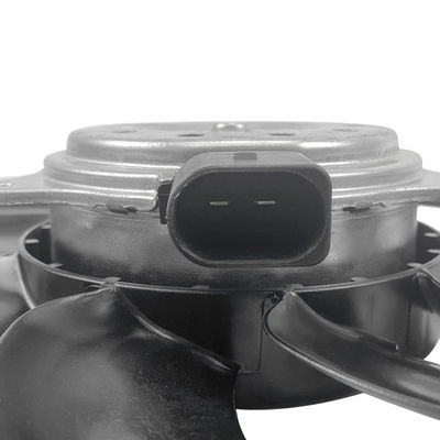 فن خنک کننده رادیاتور الکتریکی برای آئودی A4 A5 A6 A7 C7 B8 فن اصلی و فن کمکی 8K0959455G، 8K0959455K، 8K0959455F، 8K0959455M