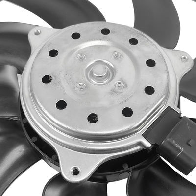 فن خنک کننده رادیاتور الکتریکی برای آئودی A4 A5 A6 A7 C7 B8 فن اصلی و فن کمکی 8K0959455G، 8K0959455K، 8K0959455F، 8K0959455M