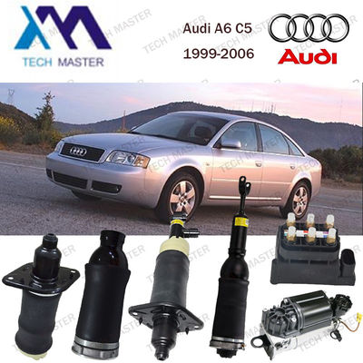 لاستیک هوا برای آئودی A6 C5 4B Allroad Quattro Wagon Kit تعمیر تعلیق هوا 4Z7413031A
