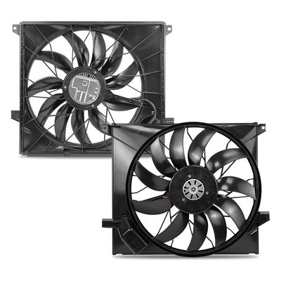 فانتزی خنک کننده رادیاتور خودرو مرسدس بنز کلاس M 1998-2005 5.5L