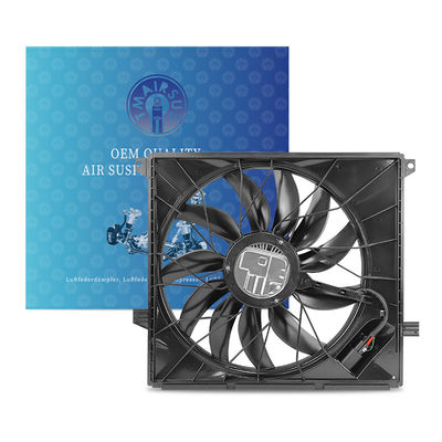 فن های خنک کننده اتوماتیک مرسدس کلاس M با نصب کلیپ آن نوع OEM 1635000293 MB3115118