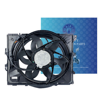 فن های خنک کننده الکتریکی رادیاتور خودرو 400 وات برای نصب سریع و آسان 17427523259 17117590699