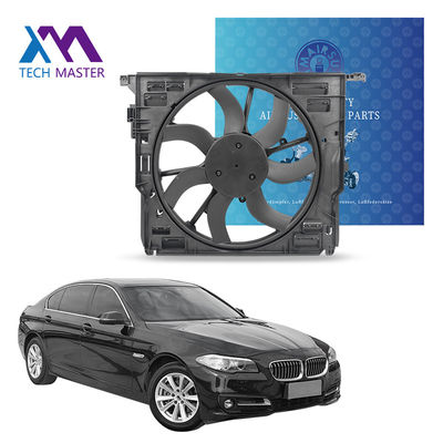 فن های خنک کننده الکتریکی رادیاتور خودرو برای BMW سری 3 2005-2012 2.0L راه حل خنک کننده 17428509741 17427802943