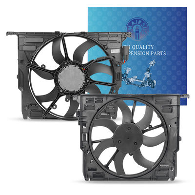 فن های خنک کننده اتوماتیک 400W قدرتمند با نصب کلیپ آن نوع 17428509741 17427802943