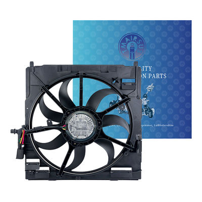موتور فن خنک کننده هوا مناسب 69*10*64 برای خنک کردن سریع و قدرتمند 17428618241 17427634467