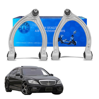 مرسدس W221 یک مجموعه کامل بازوهای کنترل A221350040 A2213500606 بازوهای کنترل پایین جلو