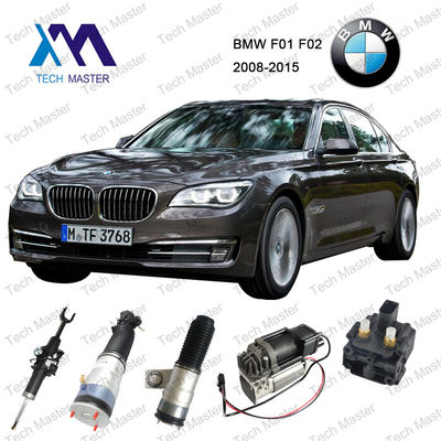 معلق هوا سمت چپ و راست عقب برای شاک BMW F01 F02 37126858811