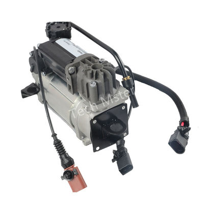 گواهینامه ایزو کیت کمپرسور تعلیق هوا A8D3 AUDI 4E0616007 4154031160 4E0616005F