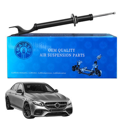 W213 کلاس E CLS C238 شاک کویل جلو 4matic تعلیق قابل تنظیم شاک 2133204930 2133204966 2133205666