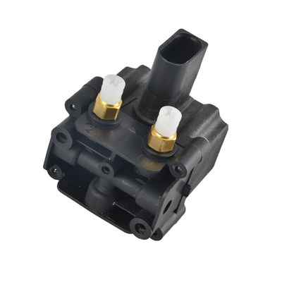 آزمایش حرفه ای BMW E70 بلوک دریچه تعلیق هوا برای تجربه رانندگی 4722555610 37206864215