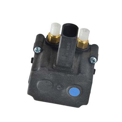 آزمایش حرفه ای BMW E70 بلوک دریچه تعلیق هوا برای تجربه رانندگی 4722555610 37206864215