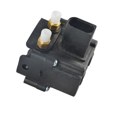 آزمایش حرفه ای BMW E70 بلوک دریچه تعلیق هوا برای تجربه رانندگی 4722555610 37206864215