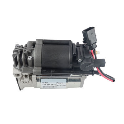 پمپ کمپرسور تعلیق هوا ضروری برای تجربه رانندگی بدون مشکل برای AUDI A8 D4 4H0616005D 4G0616005C