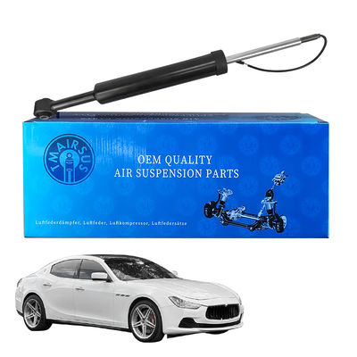 پس از چپ و راست شاک جذب کننده دمپر Maserati Quattroporte Ghibli 670105403 06700332440 06701054030 670033244 67010540 سال 2013-2020