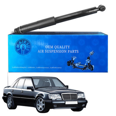 جذب کننده شوک 1243200031 برای مرسدس بنز W201 W124 کویل بهار شوک عقب 1982-1993 تعلیق
