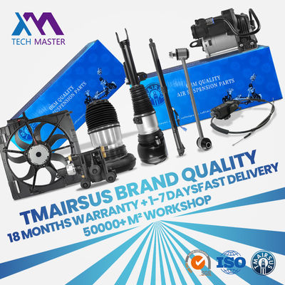 جذب کننده شاک هوا خودرو با گواهینامه ISO9001 جلو چپ و راست لینکلن MKS MKT با DA5Z18124A الکتریکی DA5Z18124C DA5Z18124J DE9Z18124J DE9Z18124A
