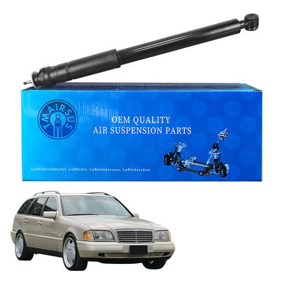 W202 کویل بهار شوک OEM 2023200130 ماشین شوک جذب با مواد اولیه فولاد