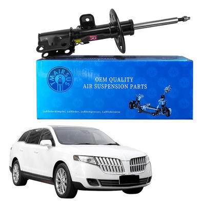 مبادله از آبگرم کننده شوک تعلیق هوا با مواد بدن فولاد آلومینیوم