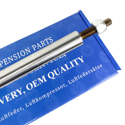 مبادله از آبگرم کننده شوک تعلیق هوا با مواد بدن فولاد آلومینیوم