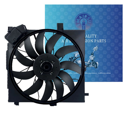 12 ماه فانتزی خنک کننده برقی رادیاتور خودرو برای عملکرد خنک کننده بدون دردسر A4635000293 A463500029328