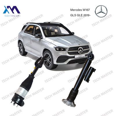 تعویق هوا عقب جذب شوک مرسدس بنز W167 GLS GLE با ADS 1673200302