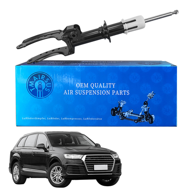 کمک فنر جلویی سیستم تعلیق بادی برای آئودی Q7 VW پورشه، کمک فنر فنر لول 7L8413031K 7L8413032K