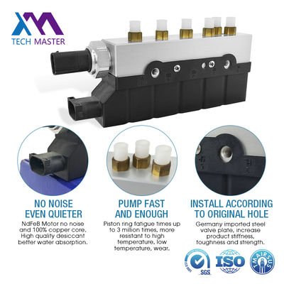 ساخته شده در چین برای مرسدس بنز W220 بلوک شیر تعلیق هوا 2203200258