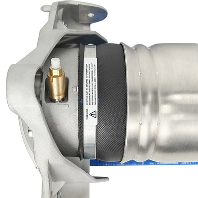 7L6616039D 7L6616040D آبشوری هوا پیشانی برای آئودی Q7 4L VW Touareg I پورشه 955/957