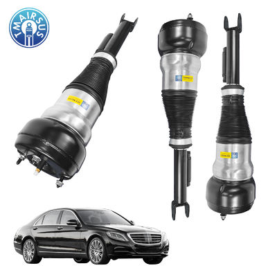18 ماه گارانتی برای کمک فنر بادی جلو چپ و راست W222 S-class 2223204713 2223204813