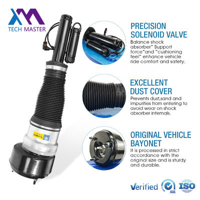 کاملاً نو برای مرسدس بنز سیستم تعلیق جلوی هوا چپ و راست 2213204913
2213202113